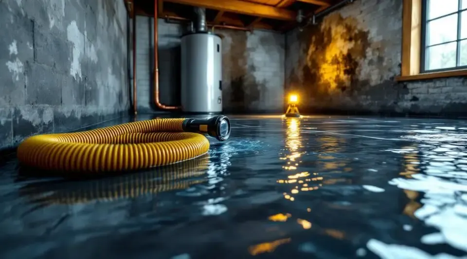 Smithfield — Water Damage