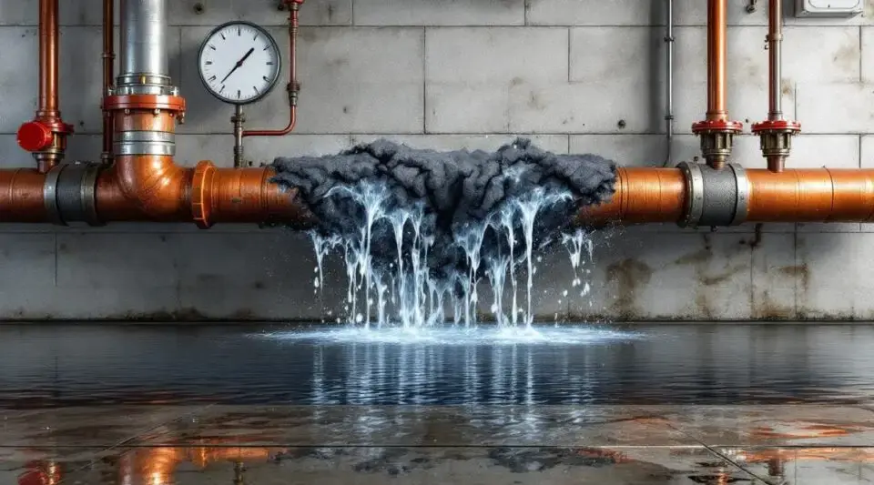 Ceiling Water Damage Repair Chesapeake