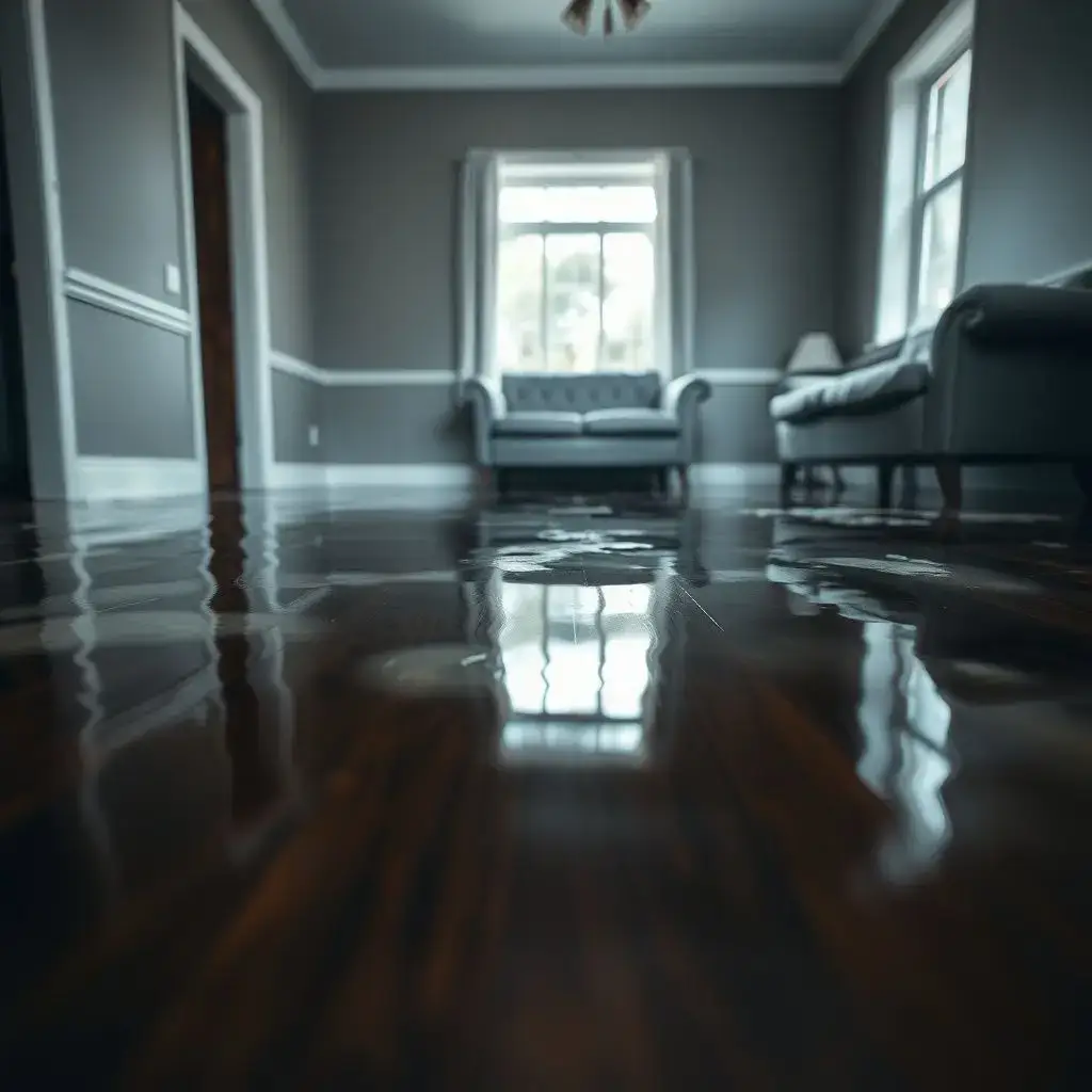 Commercial Pipe Burst Repair Chesapeake