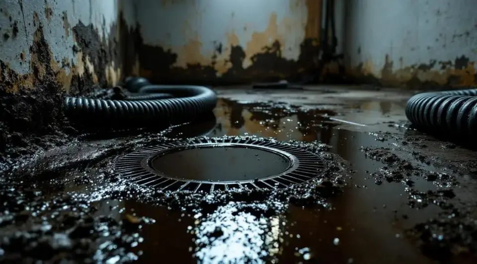 Residential Flood Restoration Chesapeake