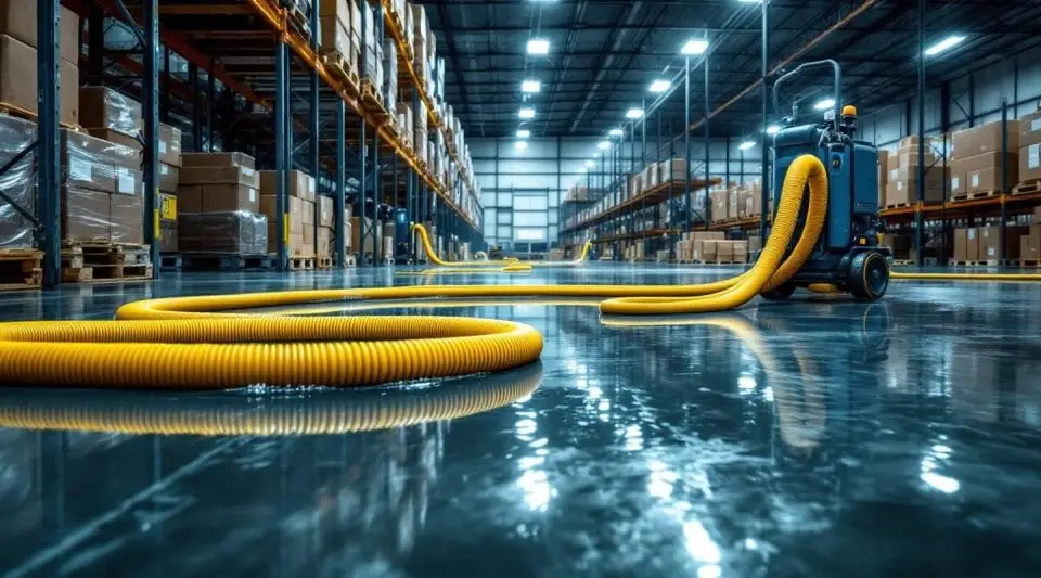 Sewage Backup Cleanup Chesapeake